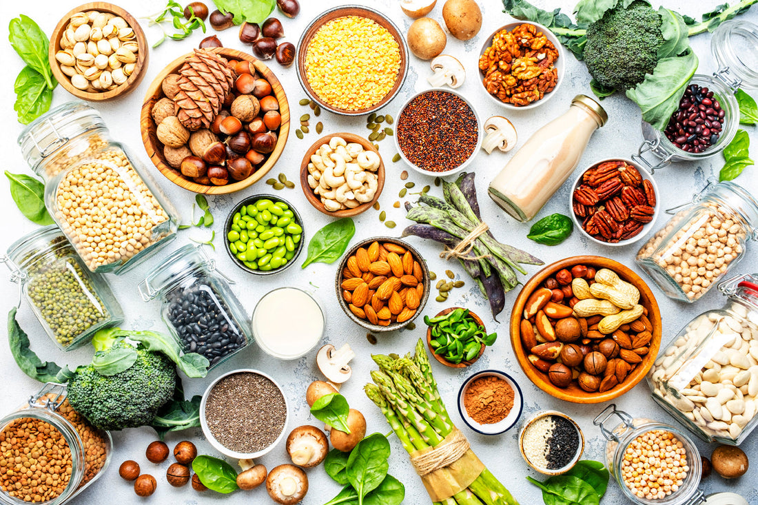 KRITISCHE NÄHRSTOFF: Was ist das?