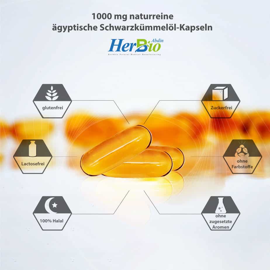 Ägyptisches Schwarzkümmelöl