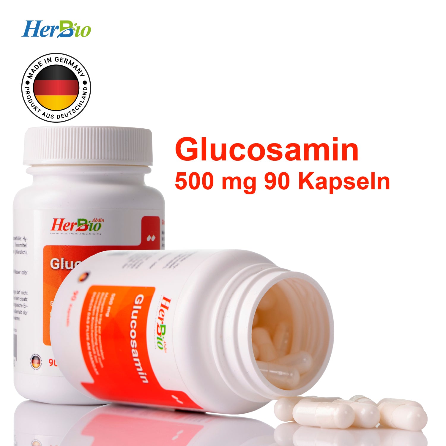 Glucosamin 500mg