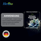 HerbBio Bio Schwarzkümmelöl kaltgepresst 250ml – reich an Thymochinon