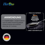 HerbBio Ägyptisches Schwarzkümmelöl kaltgepresst ungefiltert – 500ml