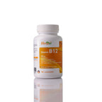 Vitamin B12 500 mg – Hochdosierte Lutschtabletten | HerbBio