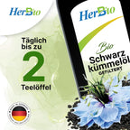 Huile de cumin noir bio 100 ml