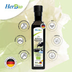 Schwarzkümmelöl 100ml Bio ungefiltert – Hochwertiges Naturprodukt