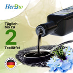 Schwarzkümmelöl 100ml Bio ungefiltert – Hochwertiges Naturprodukt