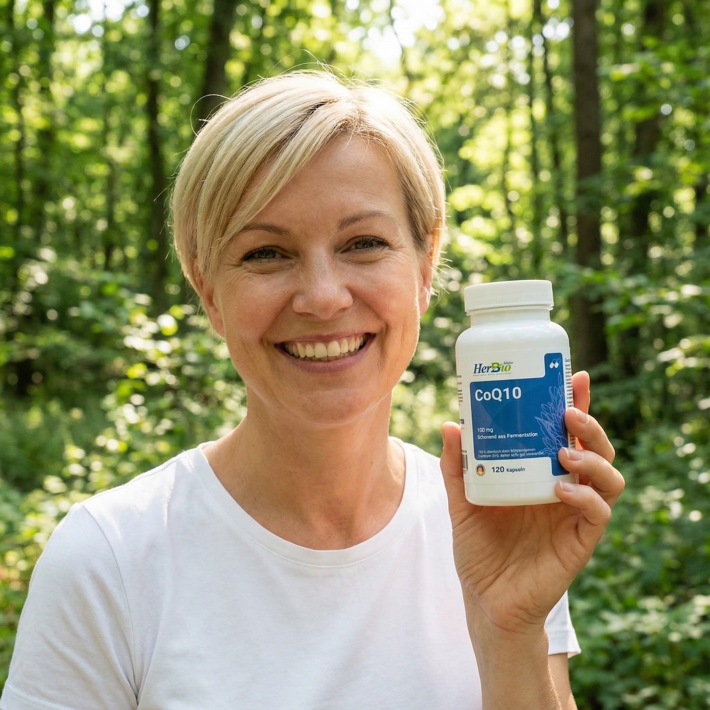 Coenzym Q10 100 mg – hochwertige Rohstoffe, geprüft in Deutschland