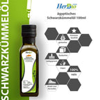 Ägyptisches Schwarzkümmelöl