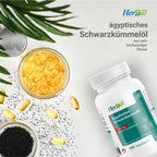 Ägyptisches Schwarzkümmelöl