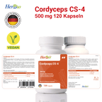 Cordyceps CS-4 500 mg