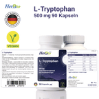 L-Tryptophane 500 mg