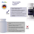 L-Tryptophane 500 mg