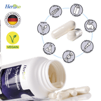 L-Tryptophane 500 mg