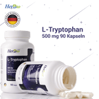 L-Tryptophane 500 mg