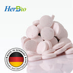 Vitamin B12 500 mg – Hochdosierte Lutschtabletten | HerbBio