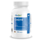 Coenzym Q10 100mg – Hochdosierte vegane Kapseln | Premiumqualität