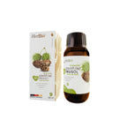 Rizinusöl 60ml – 100% rein | Hochwertiges Pflanzenöl