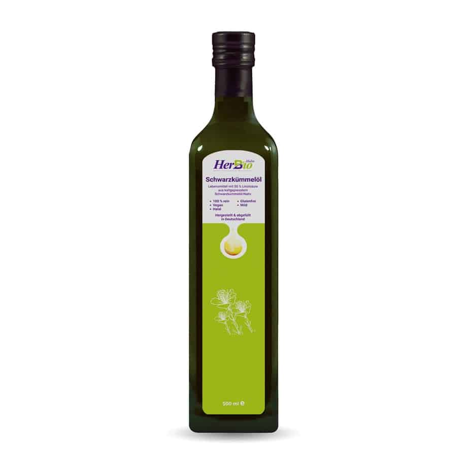 Schwarzkümmelöl 500ml
