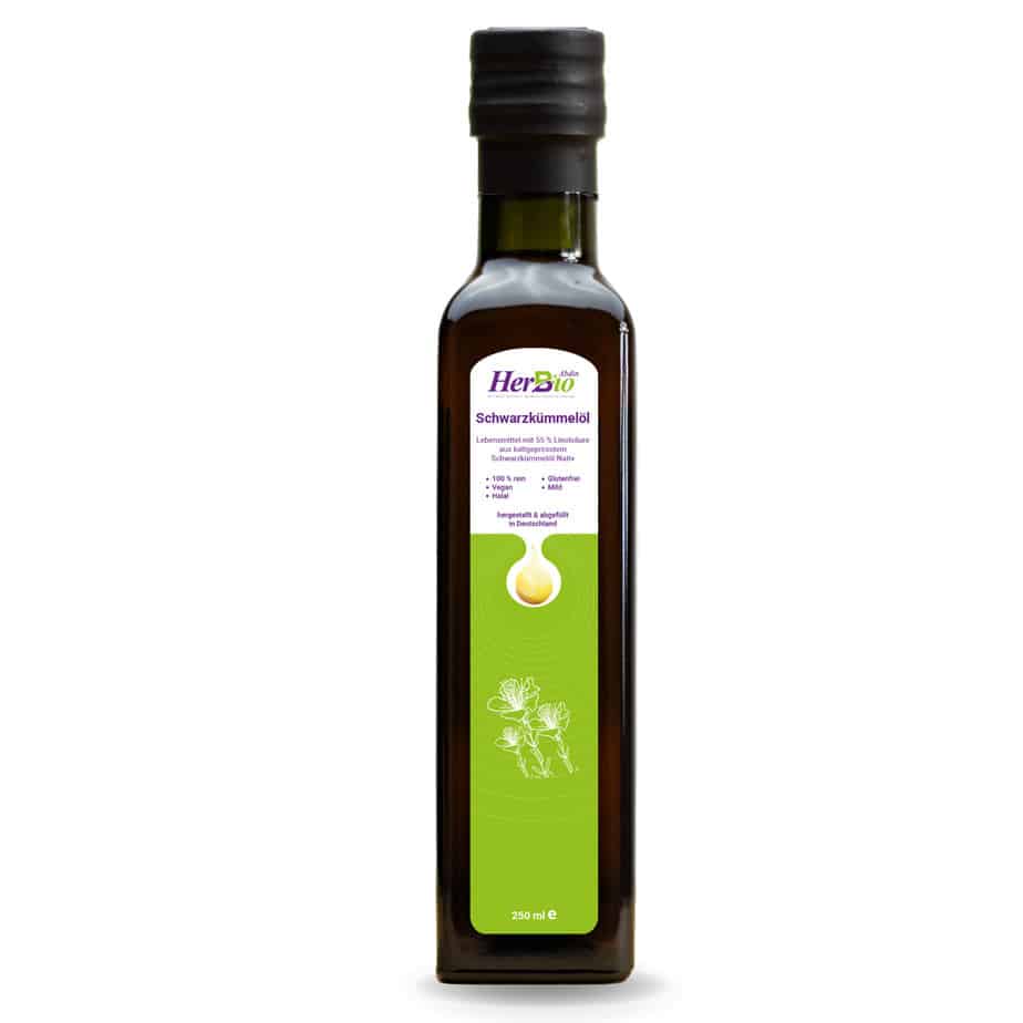 schwarzkümmelöl 250ml