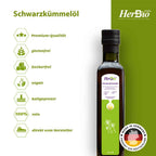 schwarzkümmelöl 250ml