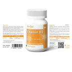Vitamine D3 5000 UI 35 g