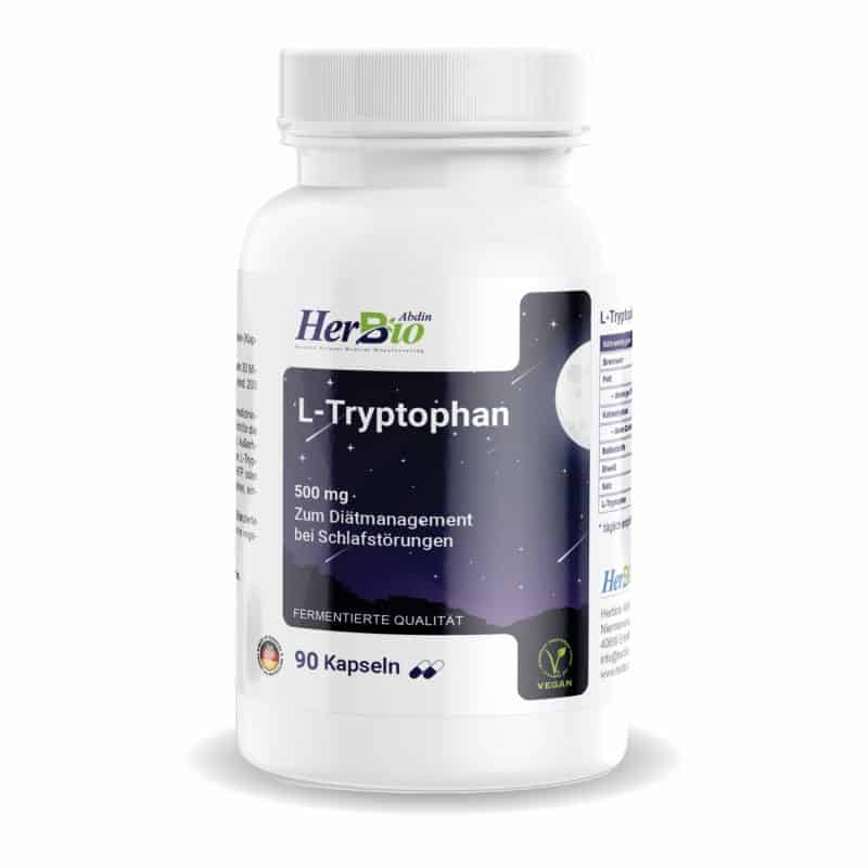 L Tryptophan Label 500g 90k 180x70 01