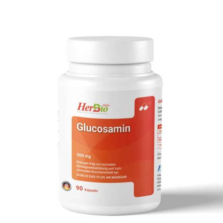 Glucosamin Label 500g 90k 130x50