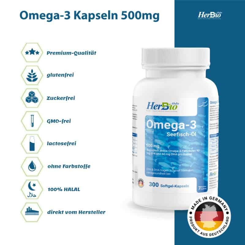 Omega3 500 mg 4